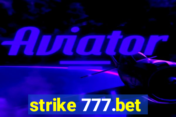 strike 777.bet